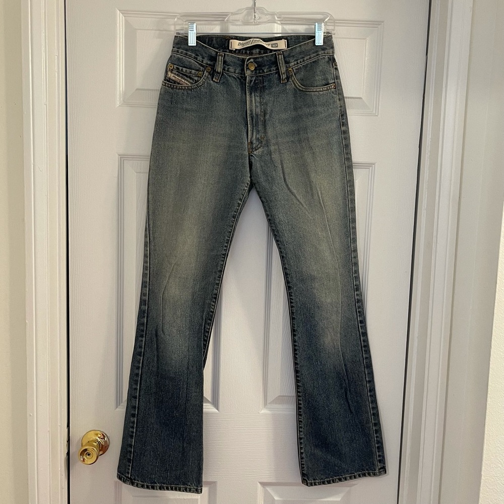 Vintage Diesel Industry Jeans